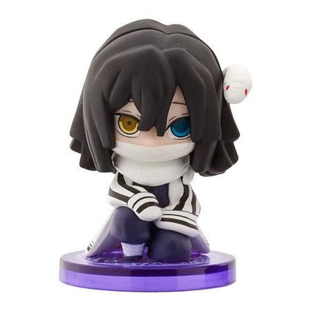 BANDAI（バンダイ） 鬼滅の刃 すわらせ隊4 伊黒 小芭内 単品 いぐろ