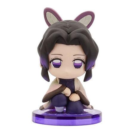 BANDAI 鬼滅の刃 すわらせ隊4 胡蝶 しのぶ 単品 こちょう 柱 蟲