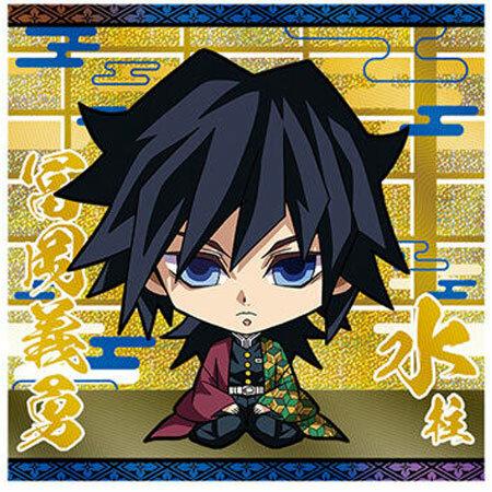 BANDAI（バンダイ） にふぉるめーしょん 鬼滅の刃 ディフォルメシール