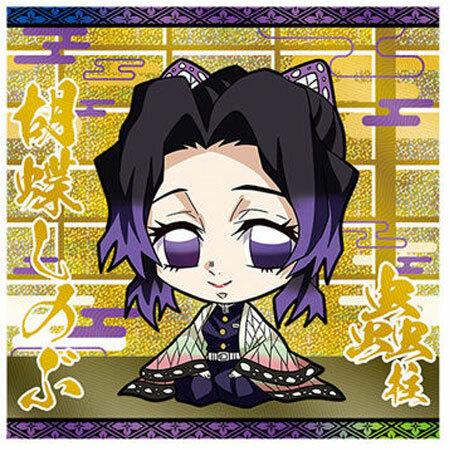 BANDAI（バンダイ） にふぉるめーしょん 鬼滅の刃 ディフォルメシール