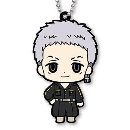 BANDAI 東京リベンジャーズ カプセルラバーマスコット2 三ツ谷