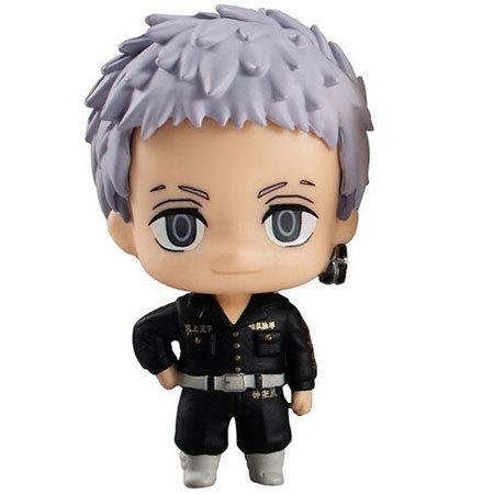 東京リベンジャーズ　フィギュア　アニメキャラクター フィギュア コレクション 東京リベンジャーズ カプセルフィギュアコレクション vol:02