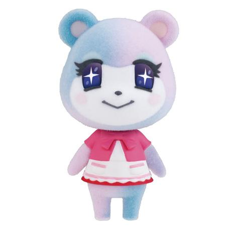 送料無料 あつまれ どうぶつの森 ともだちどーる 第3弾 みすず 単品 あ