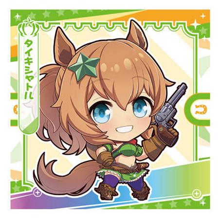 BANDAI ウマ娘 プリティーダービー プリティーダービーグミ Vol