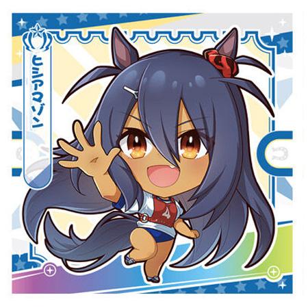 BANDAI ウマ娘 プリティーダービー プリティーダービーグミ Vol BANDAI ウマ娘 プリティーダービー プリティーダービーグミ Vol