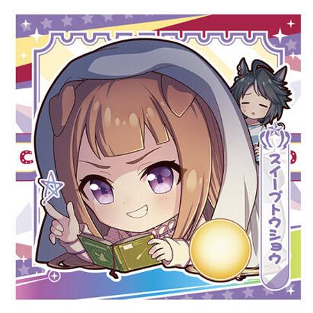 ウマ娘　ウマ娘プリティーダービー　スイープトウショウ　グッズ　まとめ売り 公式アクリルスタンド 【スイープトウショウ】(スターティング