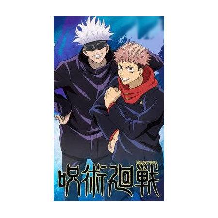 呪術廻戦 クリアカードコレクションガム 2 No.33 虎杖 悠仁 いたどり