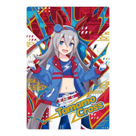 ウマ娘 プリティーダービー ツインウエハース 第2R W2-05