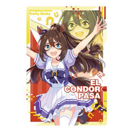 BANDAI - ウマ娘ウエハース第2Rコンプ ウマ娘 プリティーダービー ツインウエハース 第2R｜発売日