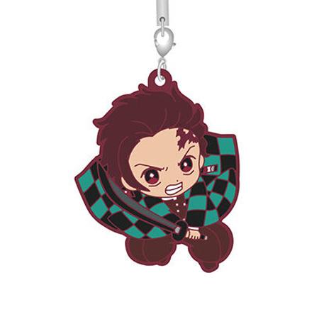 鬼滅の刃 カプセルトイ アクリルキーホルダー 全23種 アニメ「鬼滅の刃」アクリルキーホルダー（全14種）