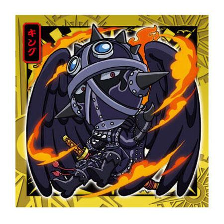 ONE PIECE - ワンピース 大海賊 シール ウエハース log2 灼熱の決戦 にふぉるめーしょん ワンピース大海賊シールウエハース LOG.2