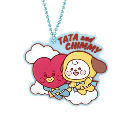 防弾少年団(BTS) - BTS BT21 防弾少年団 TATA キャット マスコット ぬいぐるみ シール ぬいぐるみマスコット(CAT DAY) TATA – LINE FRIENDS SQUARE