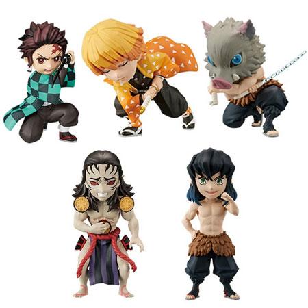 鬼滅の刃 ワールドコレクタブルフィギュア vol.3 全5種 竈門 炭治郎