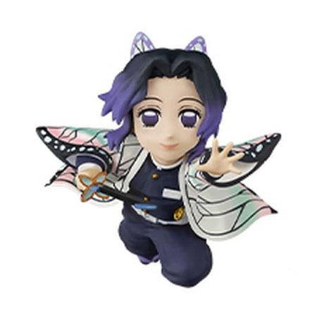 鬼滅の刃 ワールドコレクタブルフィギュア vol.4 胡蝶 しのぶ こちょう