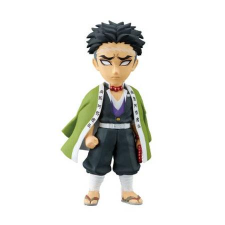 klife 鬼滅の刃 ワーコレ BANPRESTO 鬼滅の刃 ワールドコレクタブルフィギュア vol.6 4種