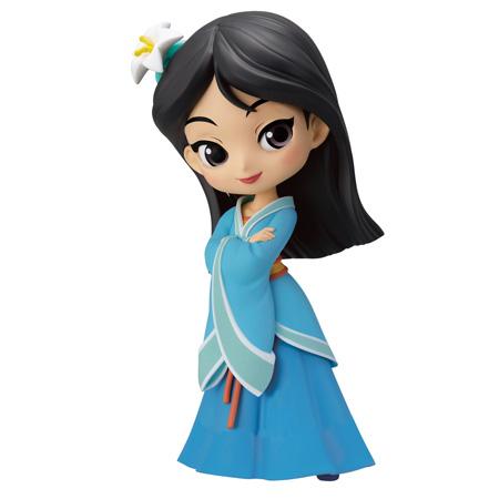 BANPRESTO（バンプレスト） Disney Characters Q posket Mulan Royal 