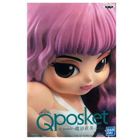 BANPRESTO（バンプレスト） Q posket 渡辺 直美 vol.1 レアカラー 