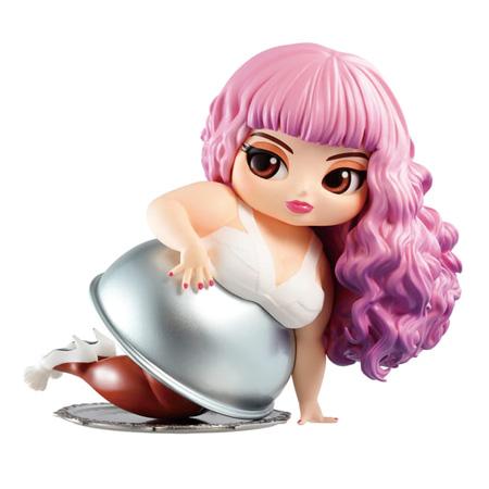 BANPRESTO（バンプレスト） Q posket 渡辺 直美 vol.1 レアカラー 
