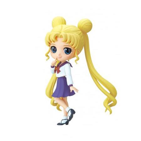 BANPRESTO 劇場版 美少女戦士セーラームーン Eternal Q posket BANPRESTO 劇場版 美少女戦士セーラームーン Eternal Q posket