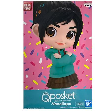 BANPRESTO Disney Characters Q posket Vanellope 通常カラー BANPRESTO Disney Characters Q posket Vanellope 通常カラー