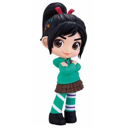 BANPRESTO Disney Characters Q posket Vanellope 通常カラー BANPRESTO Disney Characters Q posket Vanellope 通常カラー