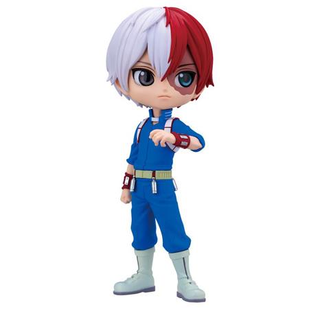 BANPRESTO（バンプレスト） 僕のヒーローアカデミア Q posket 轟 焦凍