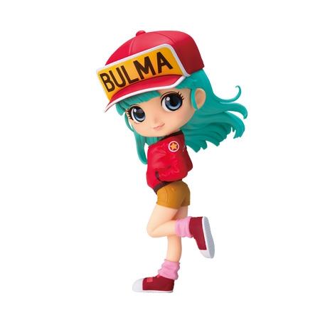 BANPRESTO（バンプレスト） Q posket ドラゴンボール BULMA II 通常