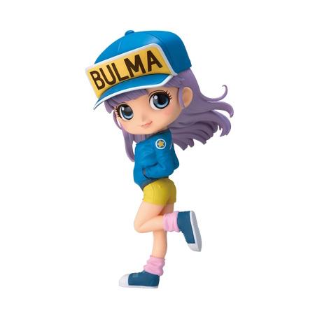 BANPRESTO Q posket ドラゴンボール BULMA II レアカラー ブルマ BANPRESTO Q posket ドラゴンボール BULMA II レアカラー ブルマ