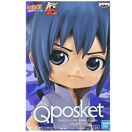 BANPRESTO（バンプレスト） NARTO ナルト 疾風伝 Q posket うちは