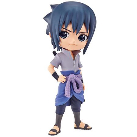 NARUTO-ナルト- 疾風伝 Q posket-うちはサスケ- 通常カラー単品 BANPRESTO NARTO ナルト 疾風伝 Q posket うちはサスケ 通常