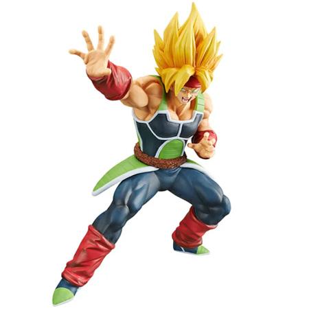 BANPRESTO ドラゴンボールZ 名高き下級戦士 バーダック DRAGON BANPRESTO ドラゴンボールZ 名高き下級戦士 バーダック DRAGON