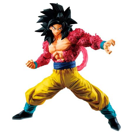 BANPRESTO ドラゴンボールGT Full Scratch THE SUPER SAIYAN4 BANPRESTO ドラゴンボールGT Full Scratch THE SUPER SAIYAN4