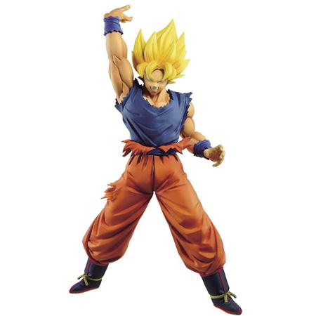 BANPRESTO ドラゴンボールZ MAXIMATIC THE SON GOKU IV 超サイヤ BANPRESTO ドラゴンボールZ MAXIMATIC THE SON GOKU IV 超サイヤ