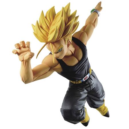 BANPRESTO ドラゴンボールZ MATCH MAKERS SUPER SAIYAN TRUNKS BANPRESTO ドラゴンボールZ MATCH MAKERS SUPER SAIYAN TRUNKS