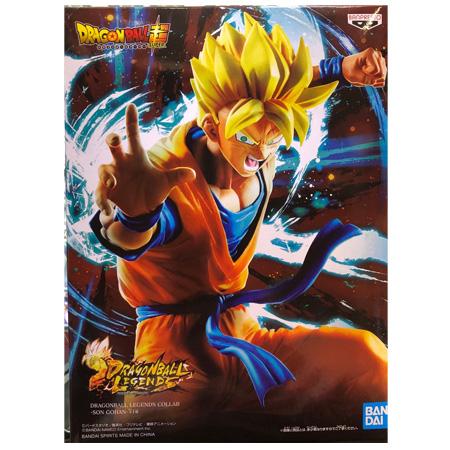 BANPRESTO DRAGONBALL LEGENDS COLLAB SON GOHAN 超サイヤ人孫悟 BANPRESTO DRAGONBALL LEGENDS COLLAB SON GOHAN 超サイヤ人孫悟