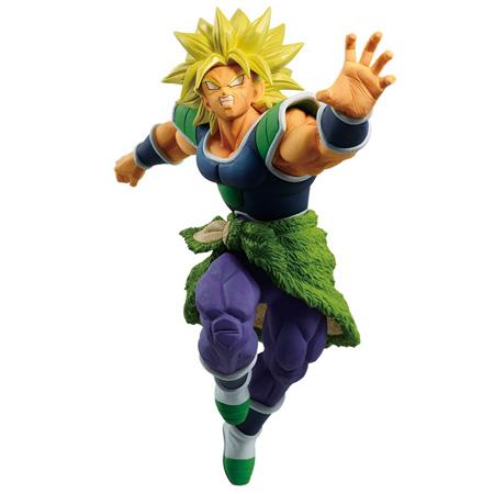 BANPRESTO ドラゴンボール超 MATCH MAKERS SUPER SAIYAN BROLY BANPRESTO ドラゴンボール超 MATCH MAKERS SUPER SAIYAN BROLY