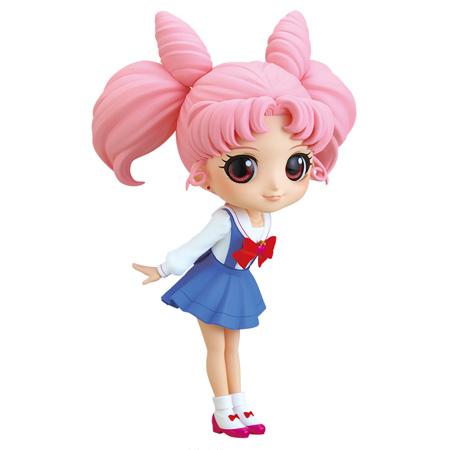 BANPRESTO 美少女戦士セーラームーン Eternal Q posket ちびうさ BANPRESTO 美少女戦士セーラームーン Eternal Q posket ちびうさ