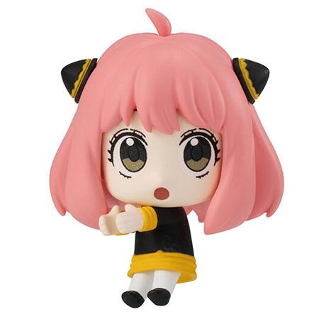 ハグコット SPY×FAMILY アーニャ 単品 スパイファミリー ガチャ グッズ