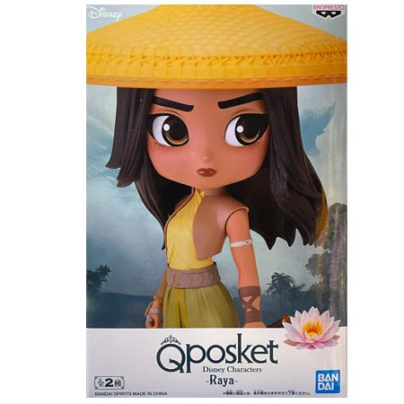 BANPRESTO（バンプレスト） Q posket Disney Characters Raya ラーヤ 