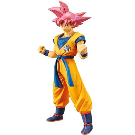 BANPRESTO（バンプレスト） 映画ドラゴンボール超 超刻武勇伝 超サイヤ