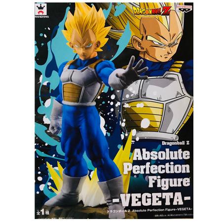 BANPRESTO ドラゴンボールZ absolute Perfection Figure VEGETA BANPRESTO ドラゴンボールZ absolute Perfection Figure VEGETA