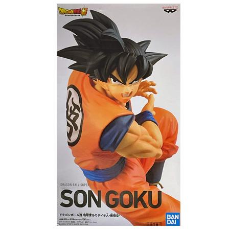 BANPRESTO（バンプレスト） ドラゴンボール超 地球育ちのサイヤ人