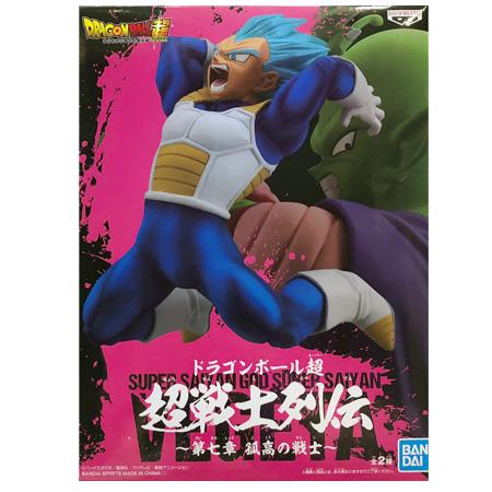 BANPRESTO（バンプレスト） ドラゴンボール超 超戦士列伝 第七章 孤高 