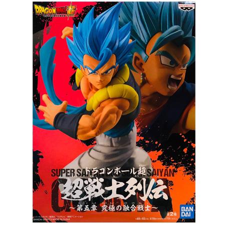 BANPRESTO（バンプレスト） ドラゴンボール超 超戦士列伝 第五章 究極