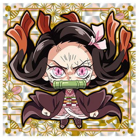 BANDAI（バンダイ） にふぉるめーしょん 鬼滅の刃ディフォルメシール