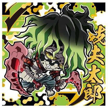 BANDAI（バンダイ） にふぉるめーしょん 鬼滅の刃ディフォルメシール