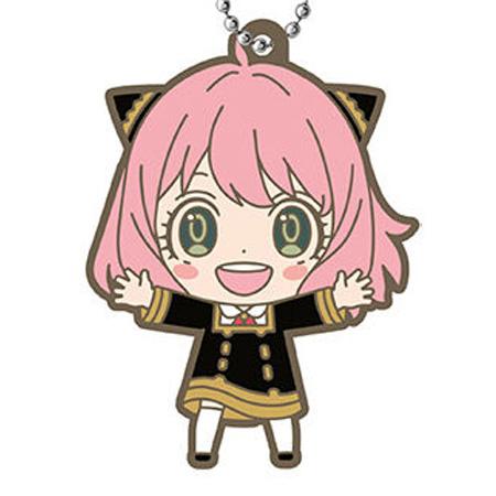 ２【新品】(Ｓサイズ)SPY×FAMILY アーニャ 関連グッズまとめ売りセット SPY×FAMILY アクリルスタンド＆缶バッジセット 尾行アーニャ