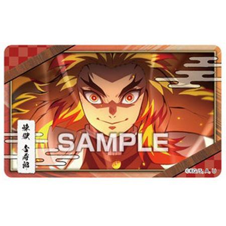エンスカイ 鬼滅の刃 デコステッカーガム 4 No.11 煉獄 杏寿郎 単品