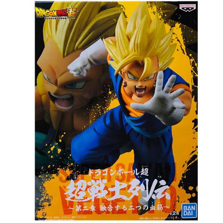 ドラゴンボール 超戦士列伝 フィギュア 2種類セット Amazon.co.jp: ドラゴンボール超 超戦士列伝II ～第二章 未来の