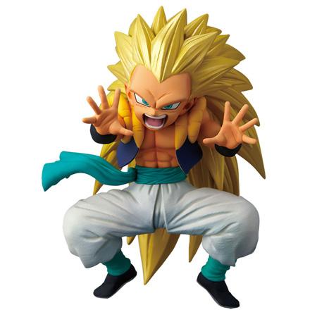 BANPRESTO ドラゴンボール超 超戦士列伝 第二章 融合する二つの
